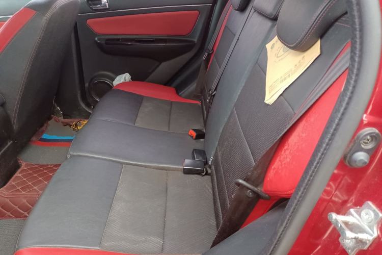 Used BAIC Senova X25 2015 1.5L Automatic Elite Model