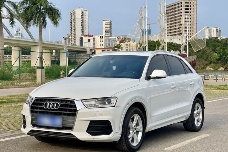 Used Audi Q3 2017 35 TFSI Fashion Model