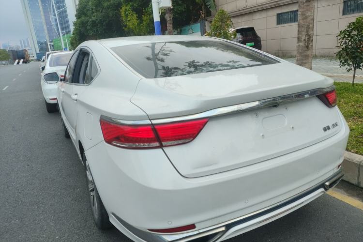 Used Geely Auto Emgrand GT New Energy 2018 1.5T PHEV Yaoxiang Edition Exterior 2