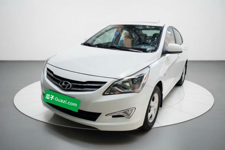 Used Hyundai Verna (older generation) 2016 1.4L Automatic Smart GLS