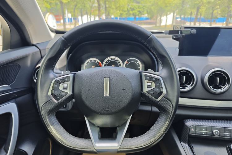 Used Wey VV7 2017 2.0T Ultra-Luxury Version