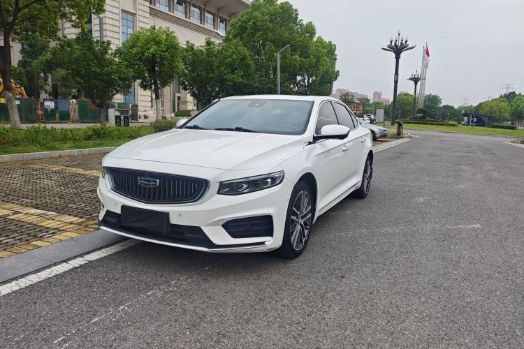 Used Geely Auto Preface 2021 2.0TD Flagship Edition