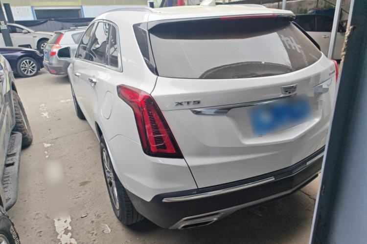 Used Cadillac XT5 2020 28T Luxury Version