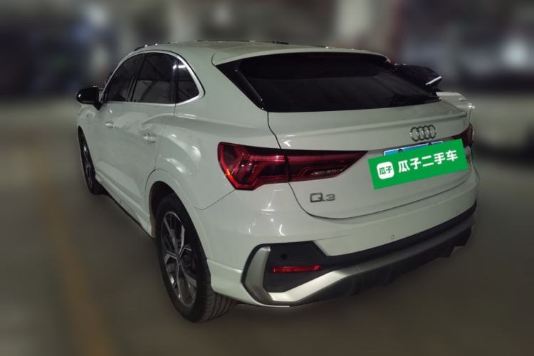 Used Audi Q3 Sportback 2021 40 TFSI Enjoy Life Edition
