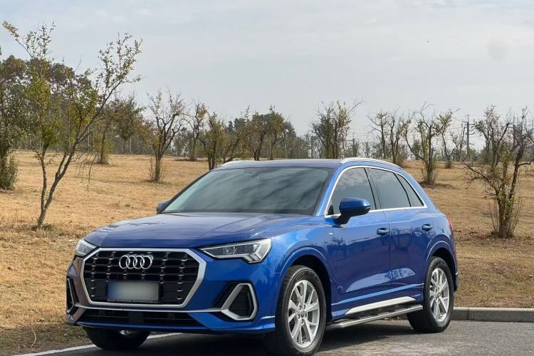 Used Audi Q3 2019 35 TFSI Advanced Dynamic Edition