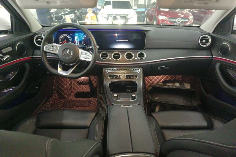 Used Mercedes-Benz E-Class 2020 Facelift E 260 L Sport Edition
