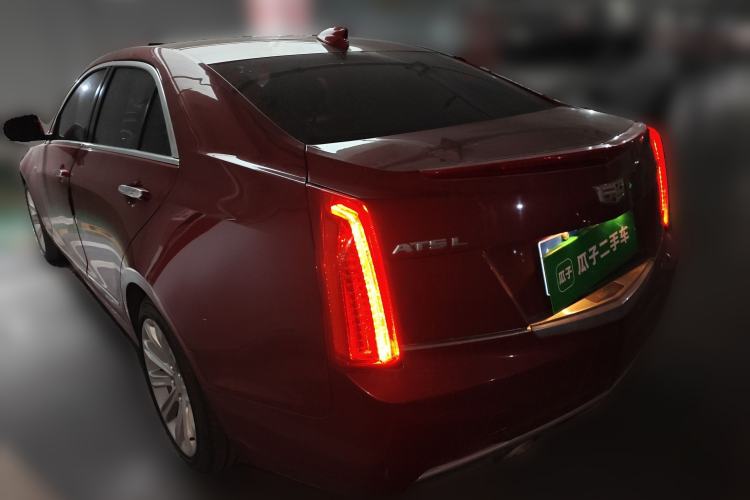 Used Cadillac ATS-L 2017 28T Tech Edition