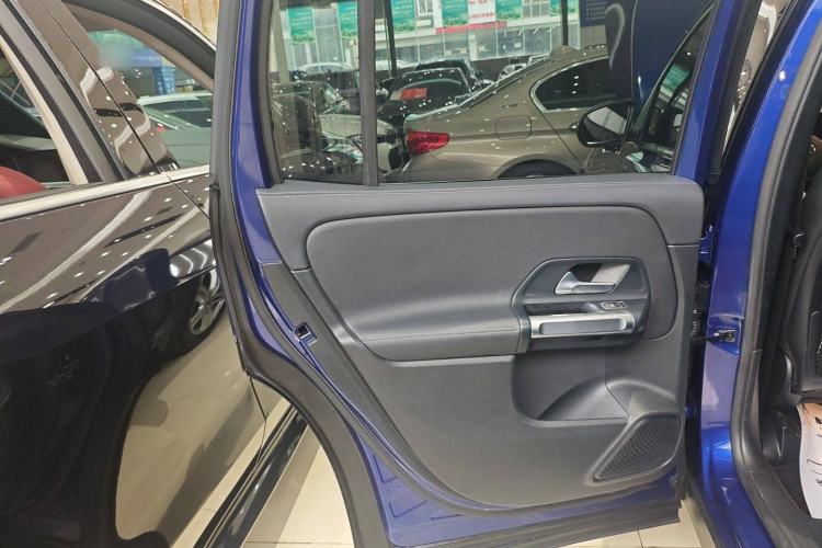 Used Mercedes-Benz GLB 2020 Updated GLB 200 Dynamic Edition