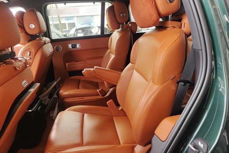 Used Li Auto L8 2023 Max model
