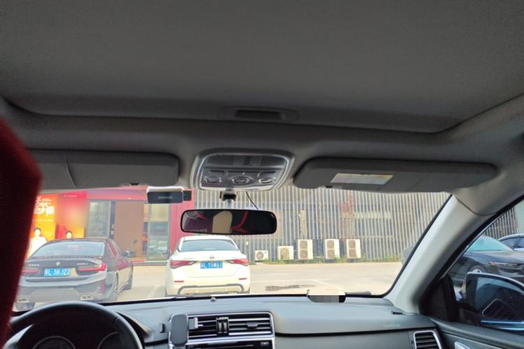 Used Haval H6 2017 Red-Label Sport Edition 1.5T Automatic Two-Wheel Drive Luxury Model