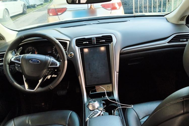 Used Ford Mondeo 2017 EcoBoost 180 Stylish Model
