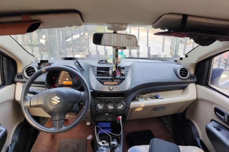 Used Suzuki Alto 2009 1.0L Manual Deluxe Edition Center Console