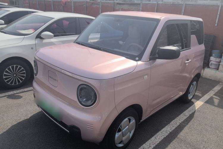 Used Geely Galaxy Panda 2024 Panda Mini 200km Endurance Bear