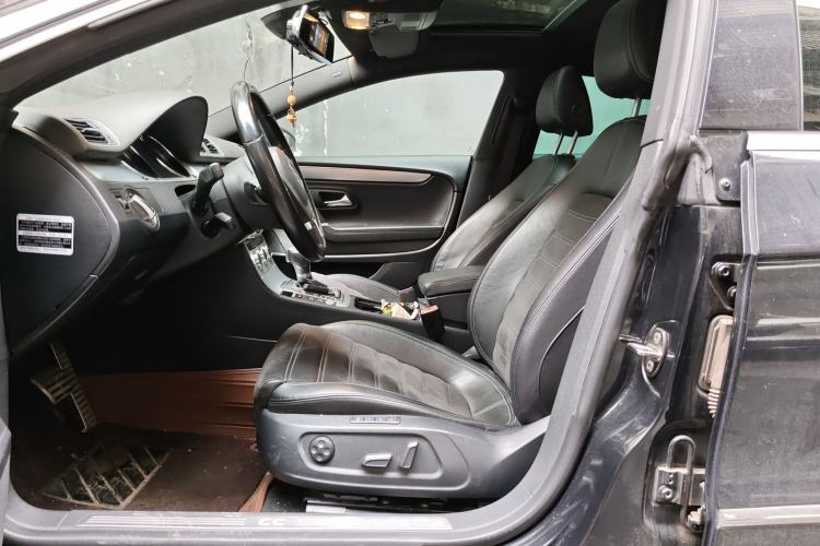 Used Volkswagen FAW-Volkswagen CC 2013 2.0 TSI Luxury Model Left Front Seat