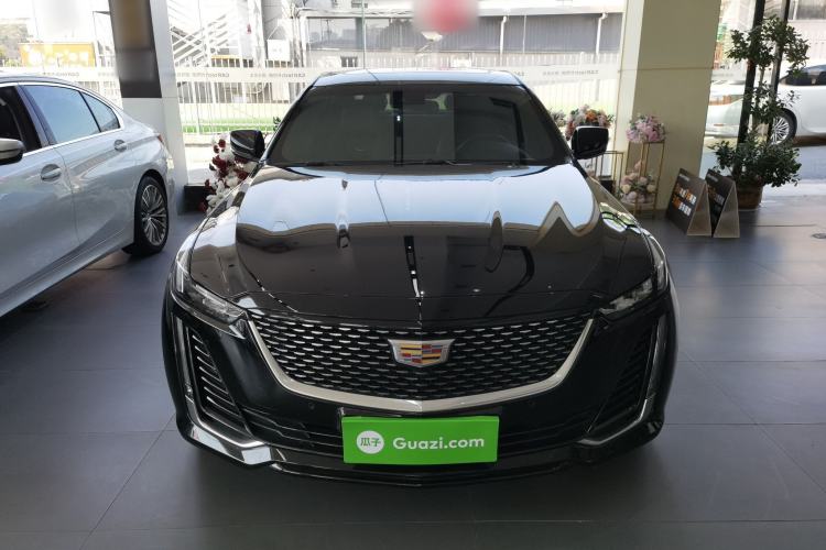 Used Cadillac CT5 2022 28T Luxury Version (Standard Edition)
