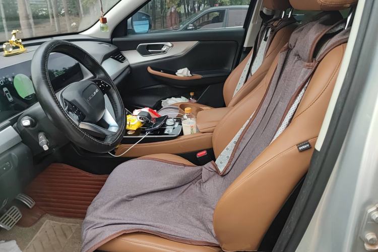 Used BAIC Beijing X7 2020 1.5TD DCT Leading Edition
