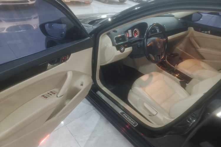 Used Volkswagen Passat 2013 1.8TSI DSG Prestige Edition