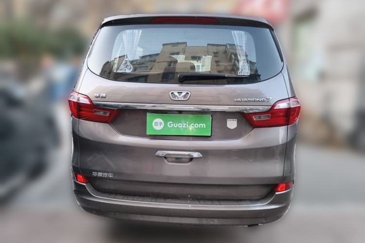 Used Huasong 7 2017 2.0T Automatic Elite Edition
