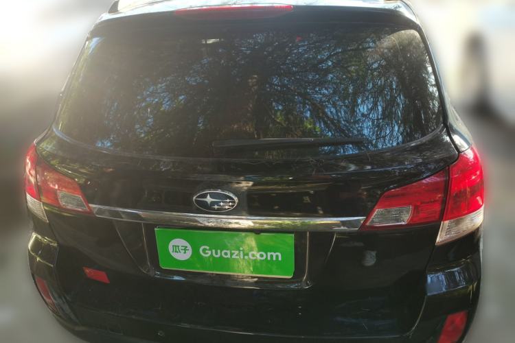 Used Subaru Outback 2012 2.5i Sport Edition
