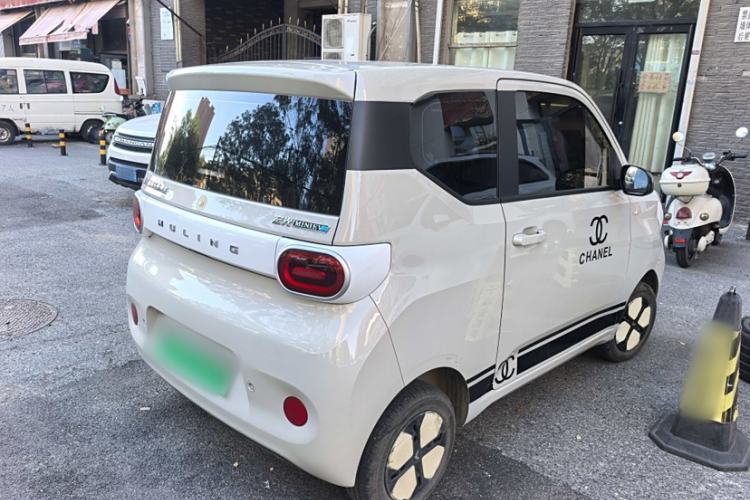 Used Wuling Hongguang MINIEV 2024 3rd Generation 215km Youth Edition