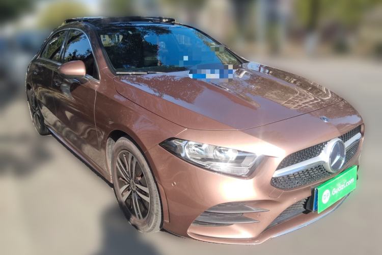 Used Mercedes-Benz A-Class 2019 Restyled A 180 L Sport Sedan
