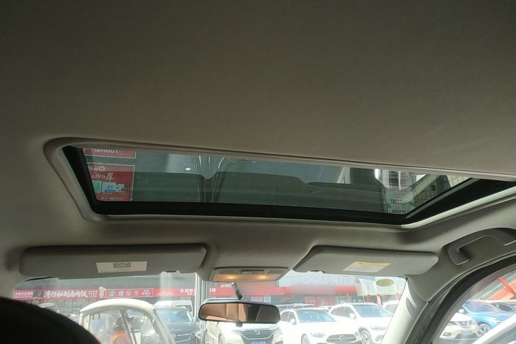 Used FORTHING Joyear X5 2016 1.6L CVT Deluxe Model