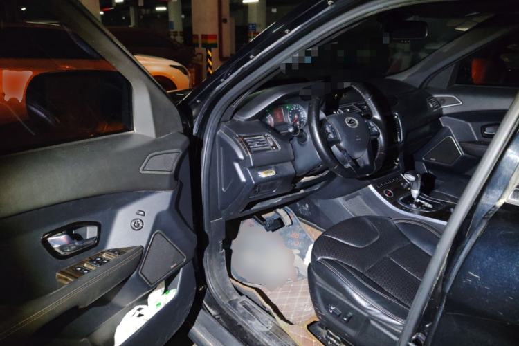 Used Land X7 2015 2.0T Panoramic Prestige Edition