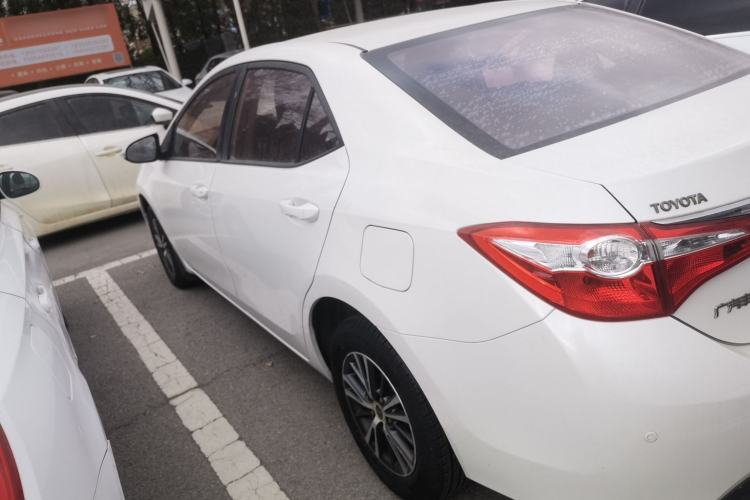 Used Toyota Levin 2014 1.6G Manual Elite Edition
