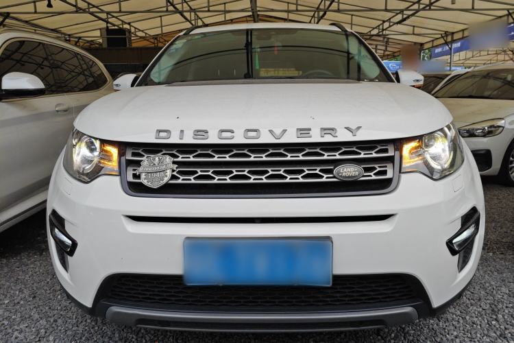 Used Land Rover Discovery Sport 2016 2.0T SE Front