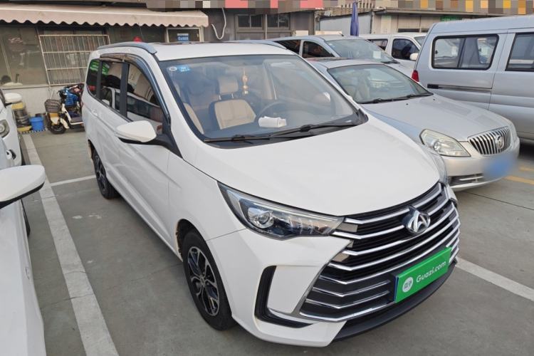 Used Chana Changxing 2021 1.5L Manual Luxury Version

