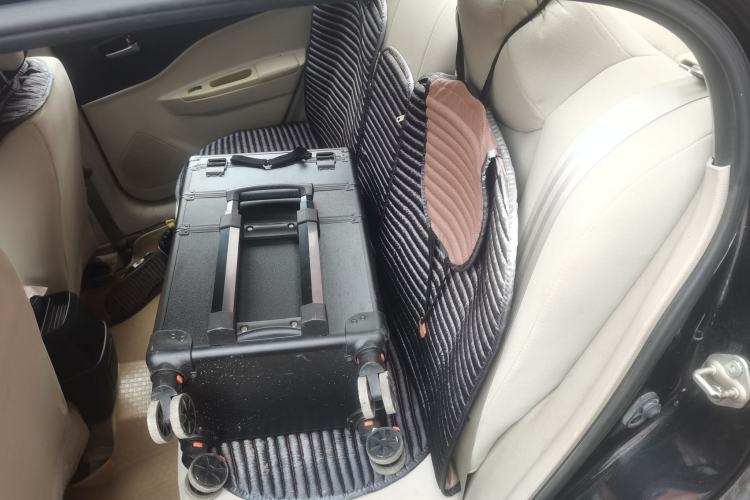 Used Bestune B50 2013 1.6L manual Partner Edition
