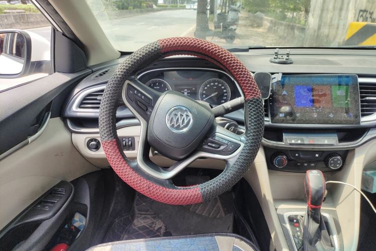 Used Buick GT 2018 15T Dual-Clutch Elite Model China V Standard