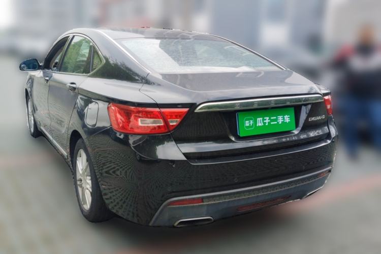 Used Geely Auto Emgrand GT 2015 2.4L Comfort Model
