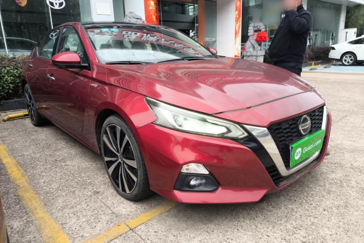 Used Nissan Teana 2019 2.0T XV AD1 Prestige Navigation Edition
