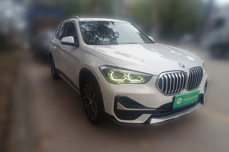 Used BMW X1 2020 sDrive20Li Premium Edition