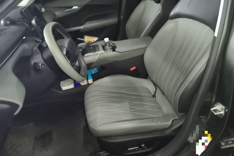 Used CHANGAN Eado DD 2023 Blue Whale NE 1.5T GDI DCT Flagship Model Left Front Seat