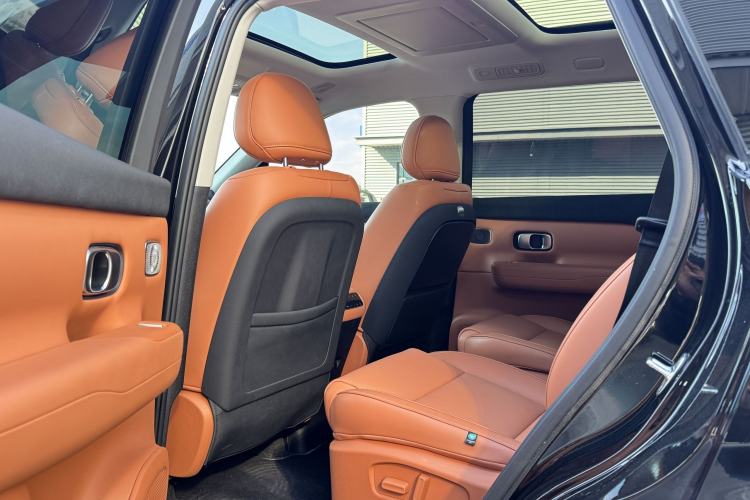 Used Leapmotor C16 2024 Range-Extended 200 LiDAR Edition
