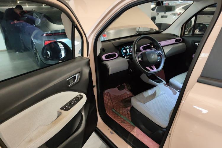 Used Leapmotor T03 2021 400 Micro-Sugar Version