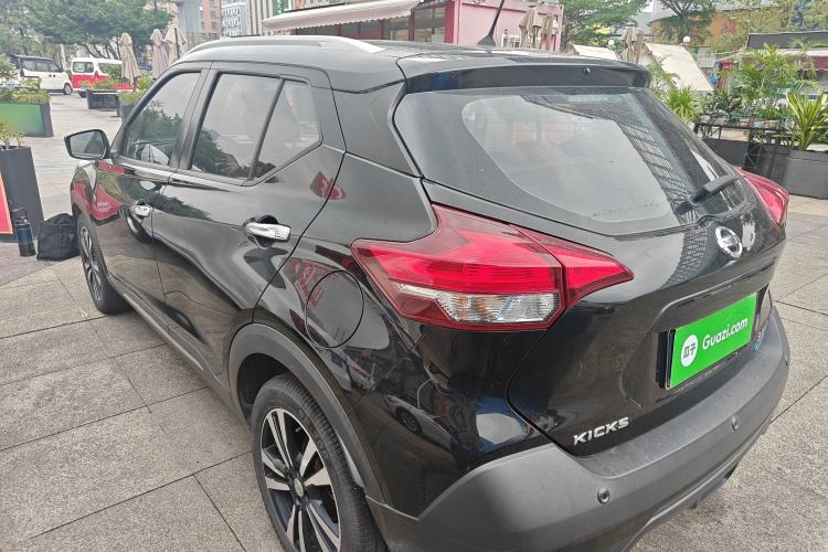 Used Nissan Kicks 2017 1.5L CVT Smart Drive Edition