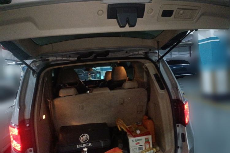 Used Buick GL8 2011 3.0L GT Luxury Business Haoya Edition
