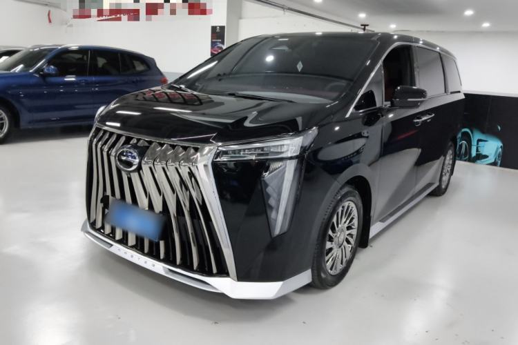 Used GAC Trumpchi M8 2024 Zongshi Series 400T Ultimate Edition