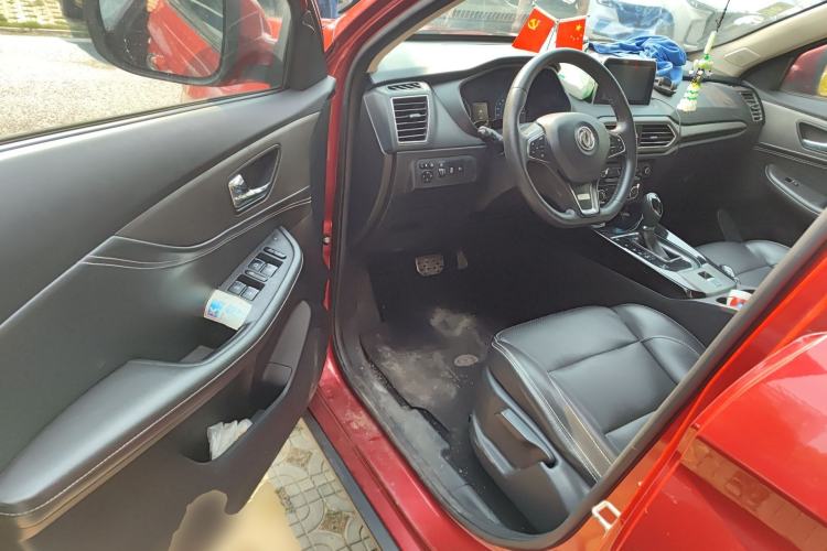 Used Dongfeng Fengon S560 2018 1.8L CVT Prestige Model
