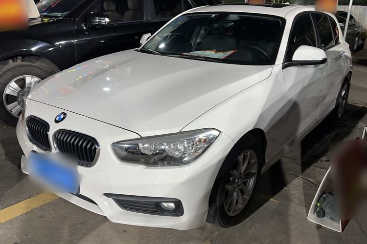 Used BMW 1 Series 2018 118i Leading Model