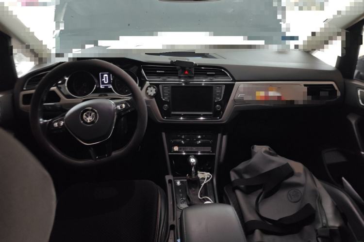 Used Volkswagen Touran 2021 Volkswagen Touran L 280TSI DSG Boundary Edition 7-Seater
