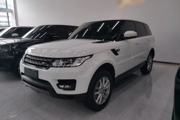 Used Land Rover Range Sport 2017 3.0 SC V6 SE