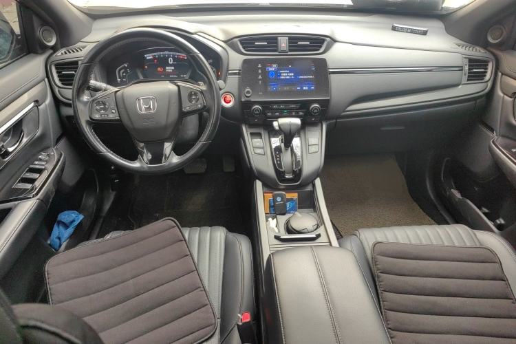 Used Honda Breeze 2020 240TURBO CVT 2WD Phantom Night Edition