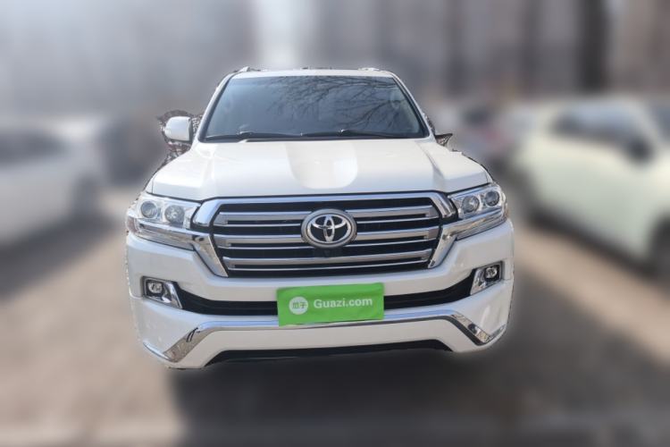 Used Toyota Land Cruiser 2016 4.0L Automatic GX-R
