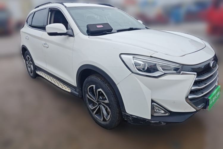 Used JAC Refine S7 2017 1.5T Automatic Luxury Model