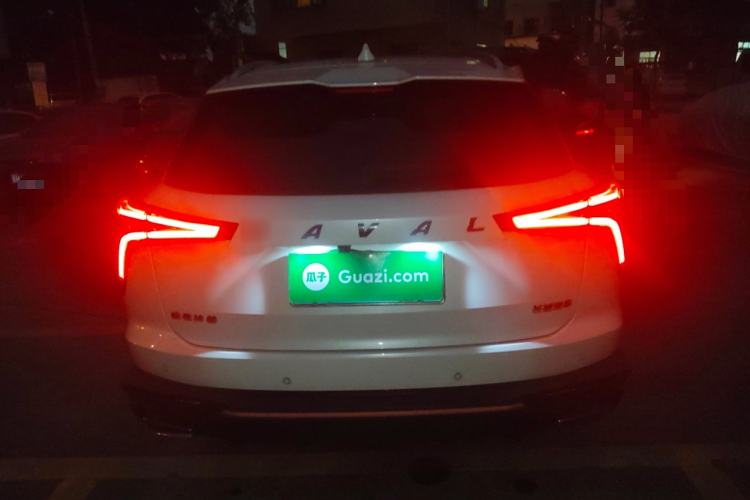 Used Haval XY 2022 1.5T Smart Edition
