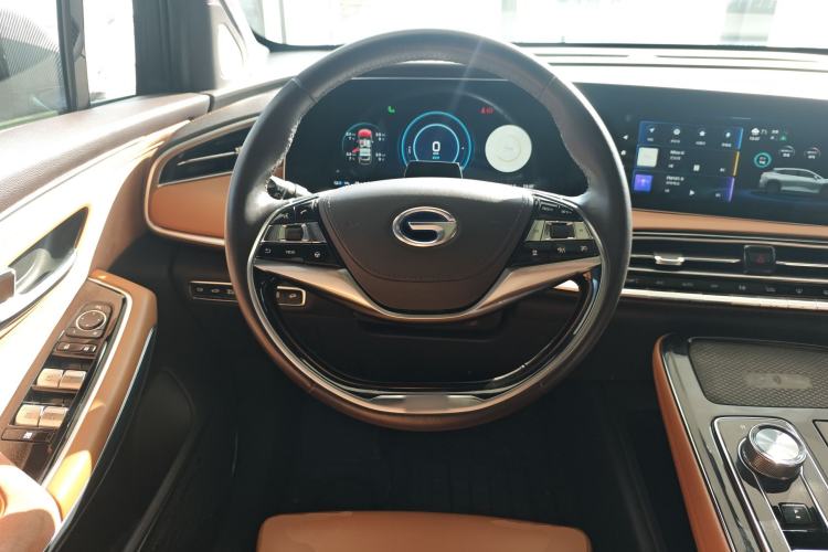 Used AION LX 2019 80D Max
